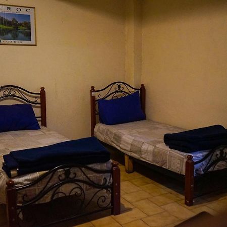 Auberge De Jeunes Casablanca Luaran gambar