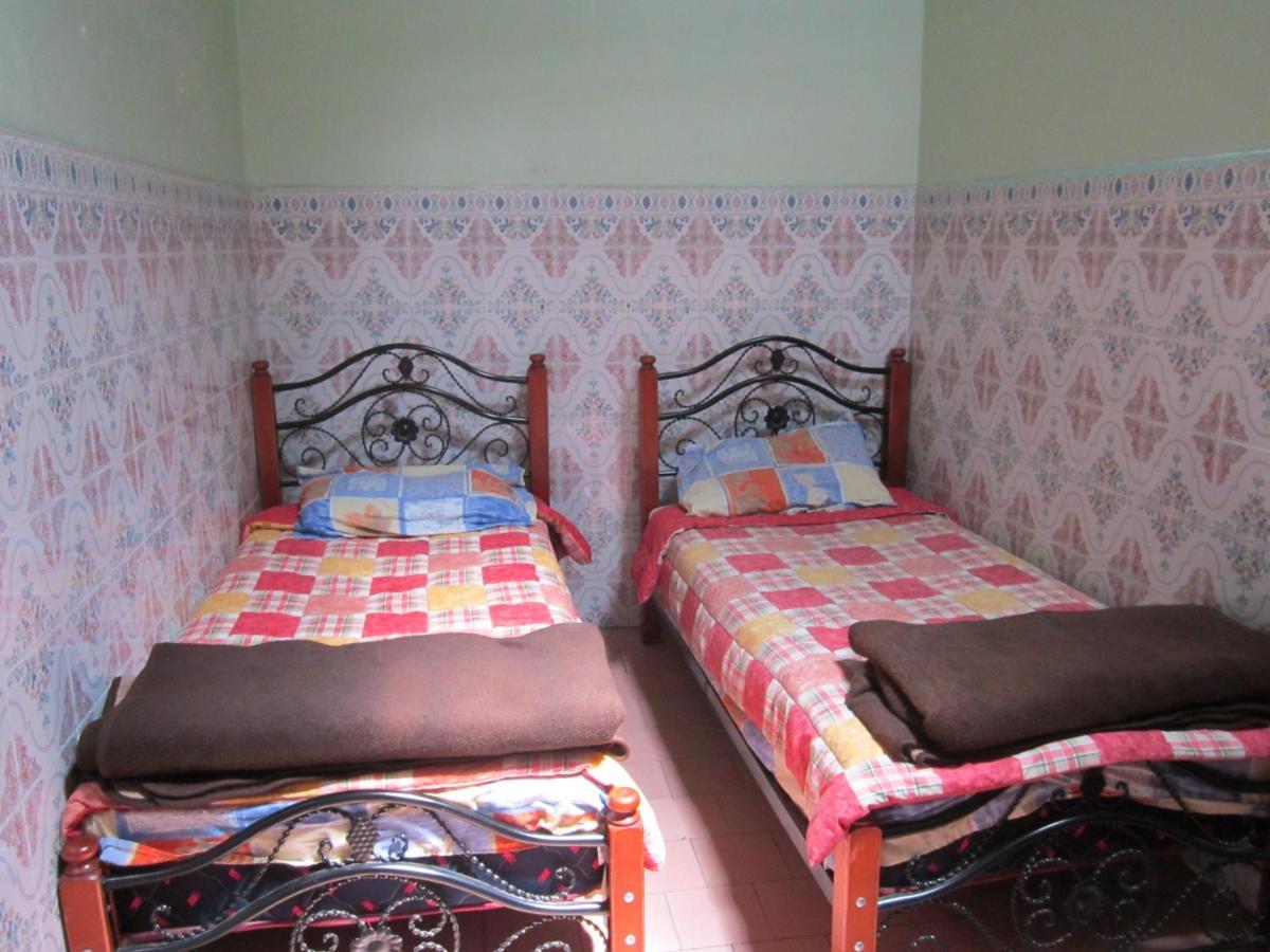 Auberge De Jeunes Casablanca Luaran gambar
