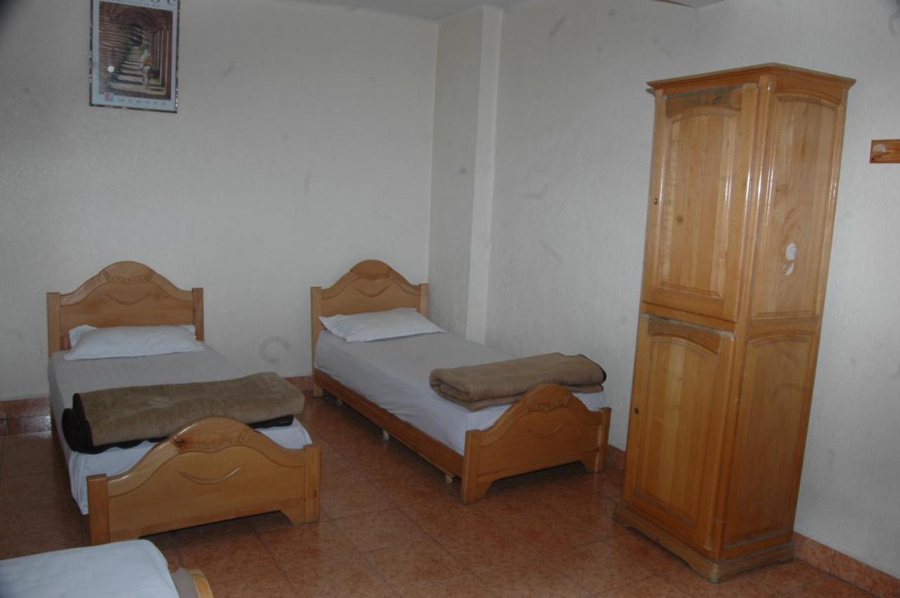 Auberge De Jeunes Casablanca Luaran gambar