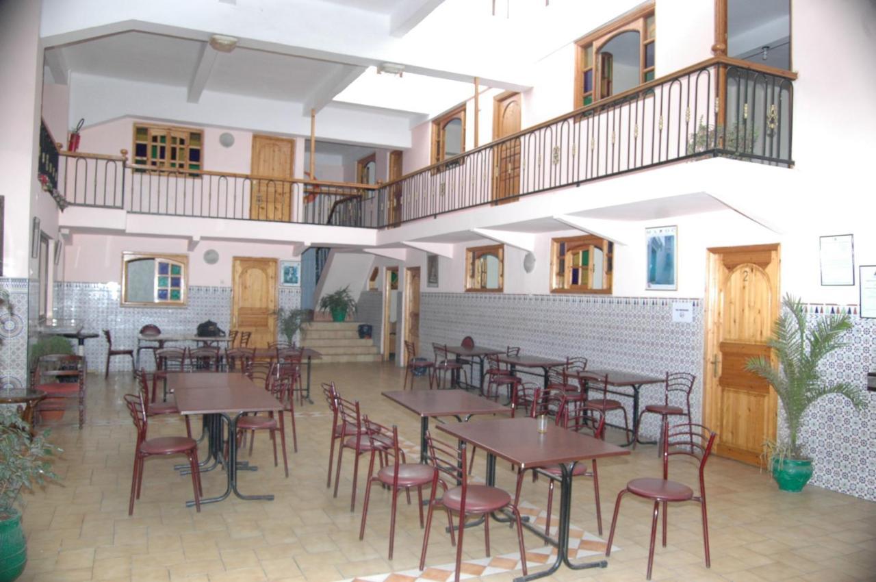 Auberge De Jeunes Casablanca Luaran gambar