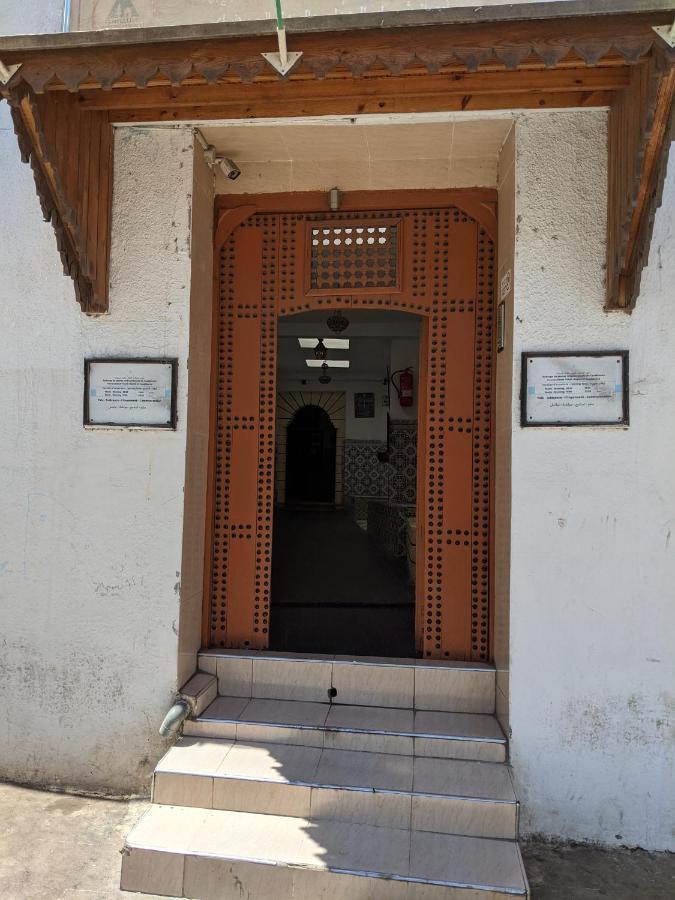 Auberge De Jeunes Casablanca Luaran gambar