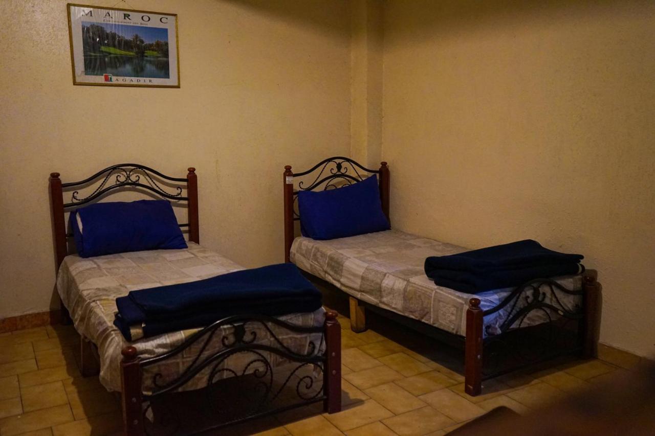 Auberge De Jeunes Casablanca Luaran gambar