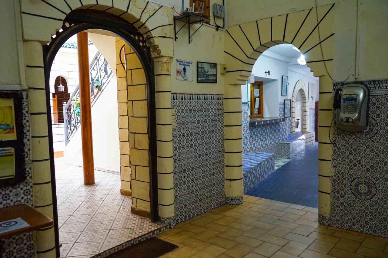 Auberge De Jeunes Casablanca Luaran gambar