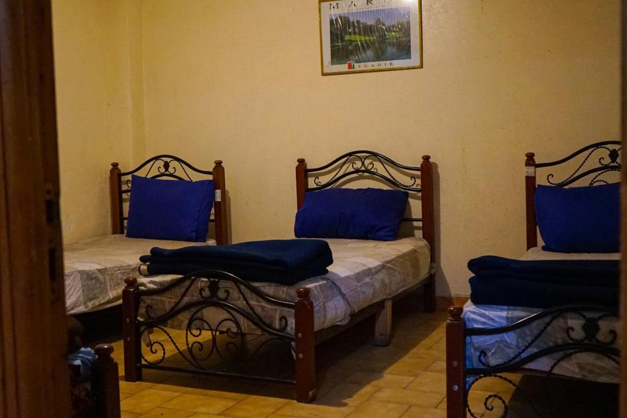 Auberge De Jeunes Casablanca Luaran gambar