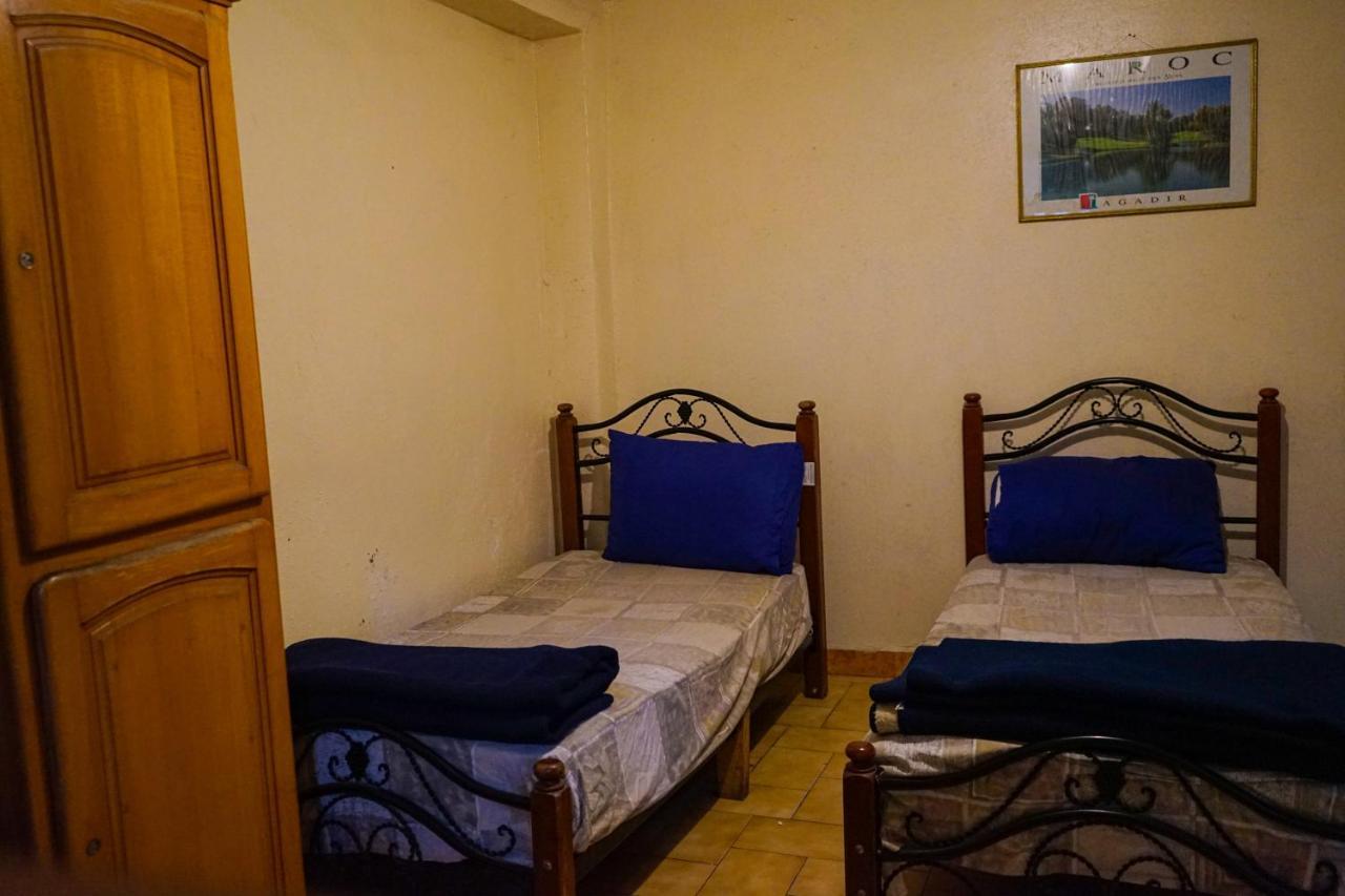 Auberge De Jeunes Casablanca Luaran gambar