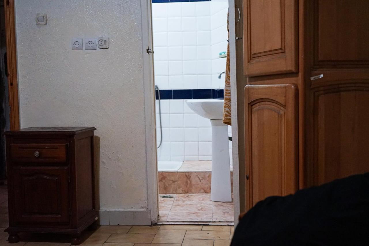 Auberge De Jeunes Casablanca Luaran gambar
