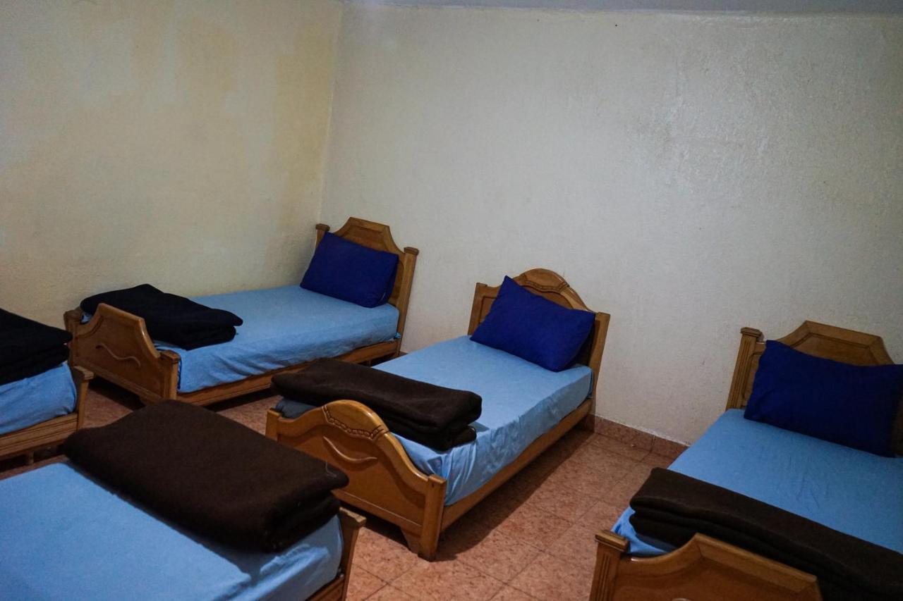 Auberge De Jeunes Casablanca Luaran gambar