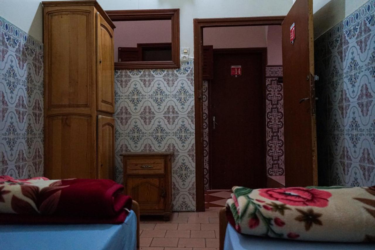 Auberge De Jeunes Casablanca Luaran gambar