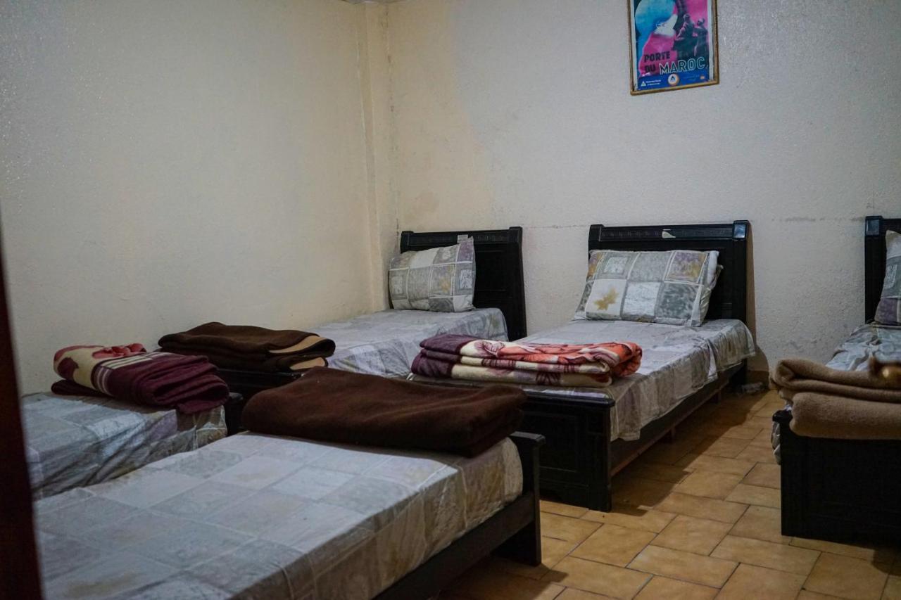Auberge De Jeunes Casablanca Luaran gambar