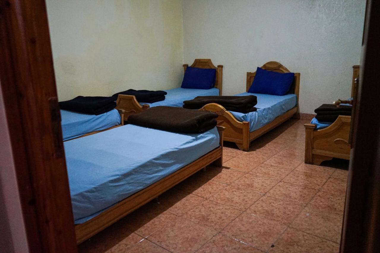 Auberge De Jeunes Casablanca Luaran gambar