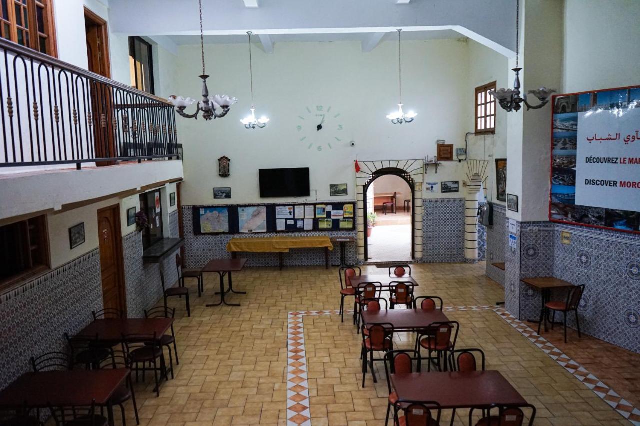 Auberge De Jeunes Casablanca Luaran gambar