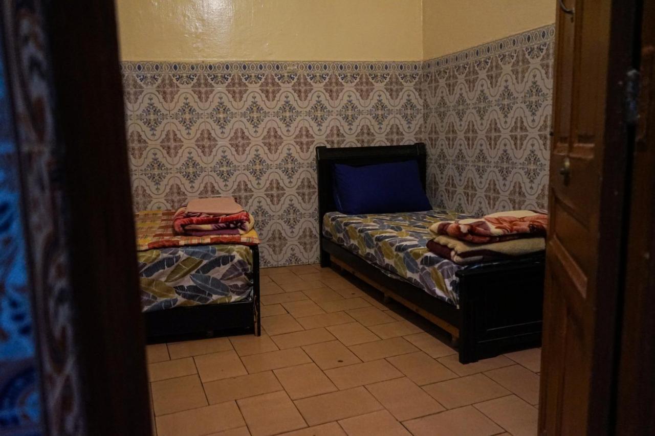 Auberge De Jeunes Casablanca Luaran gambar