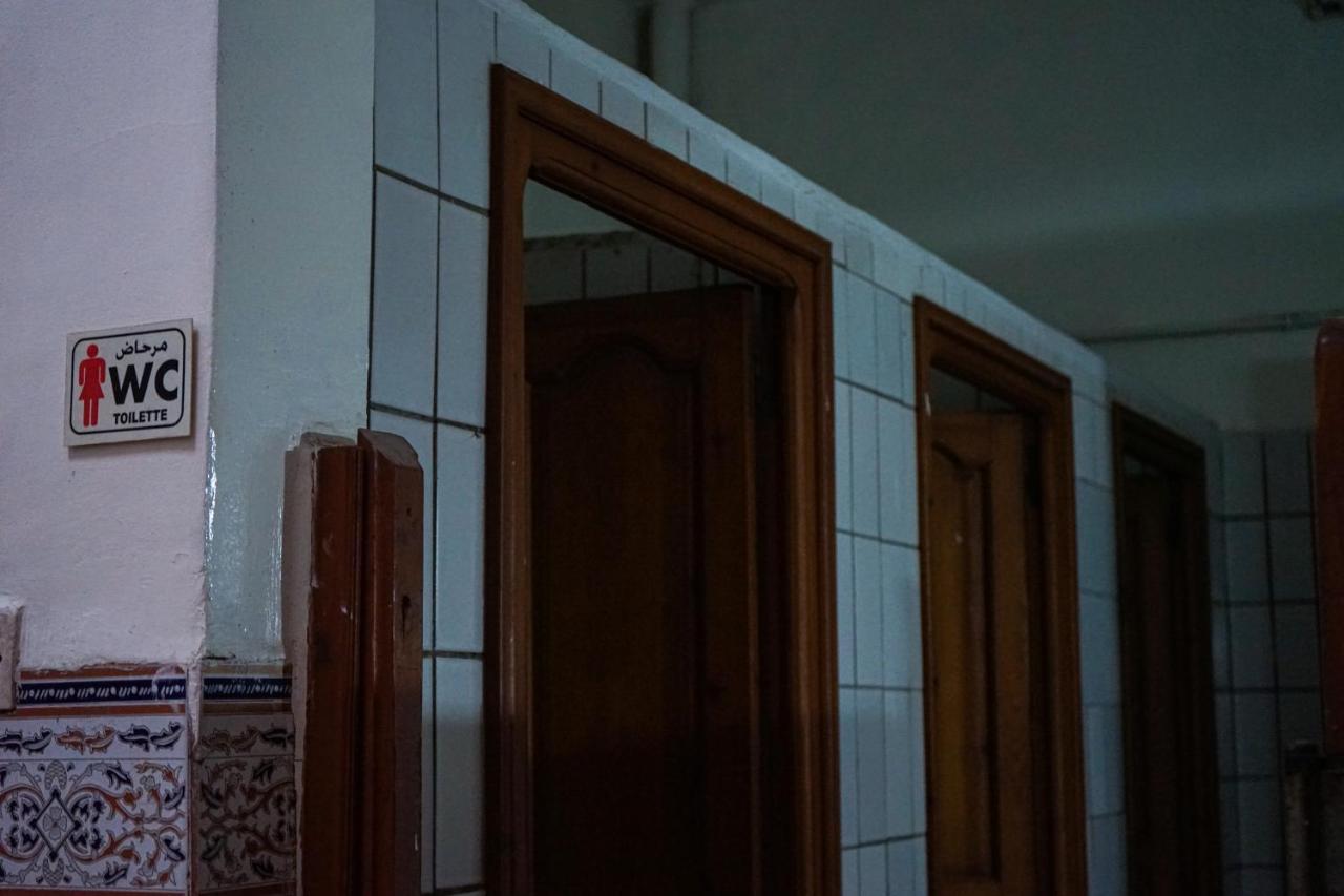 Auberge De Jeunes Casablanca Luaran gambar