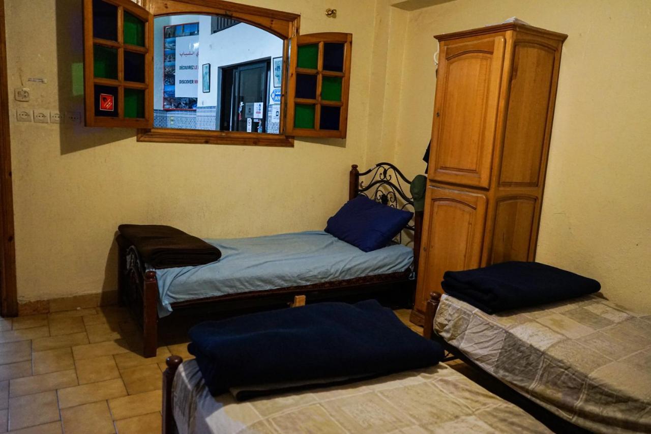 Auberge De Jeunes Casablanca Luaran gambar