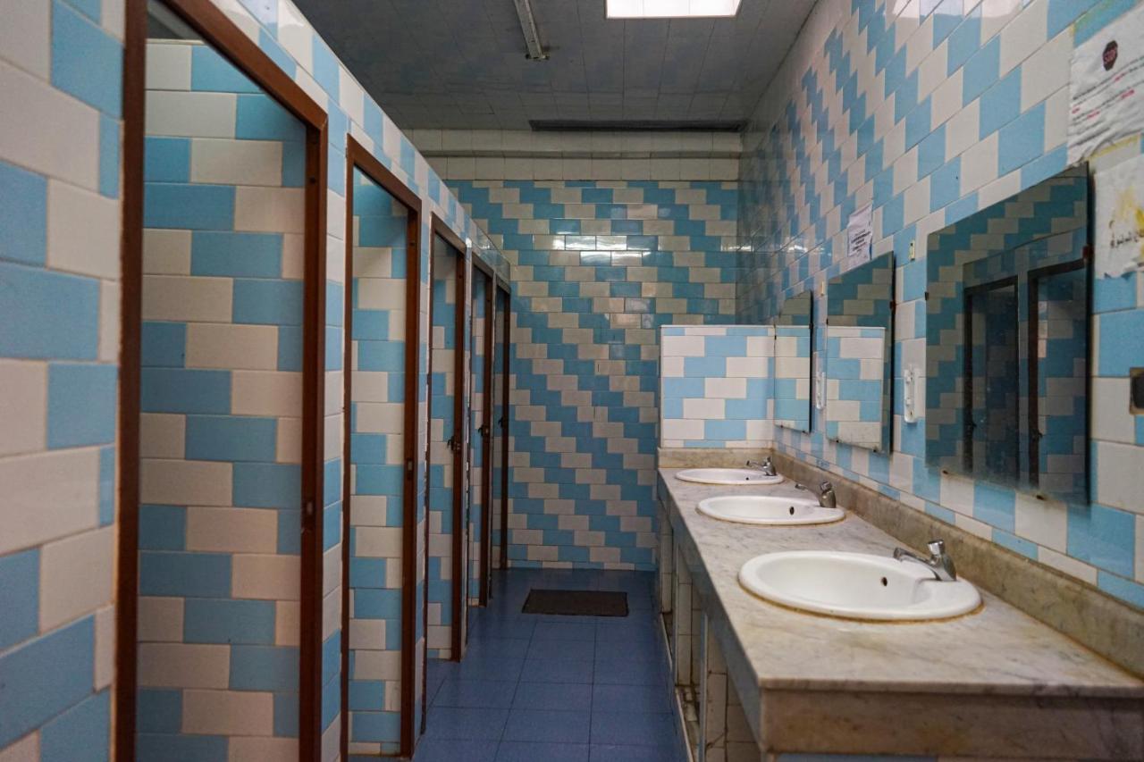 Auberge De Jeunes Casablanca Luaran gambar