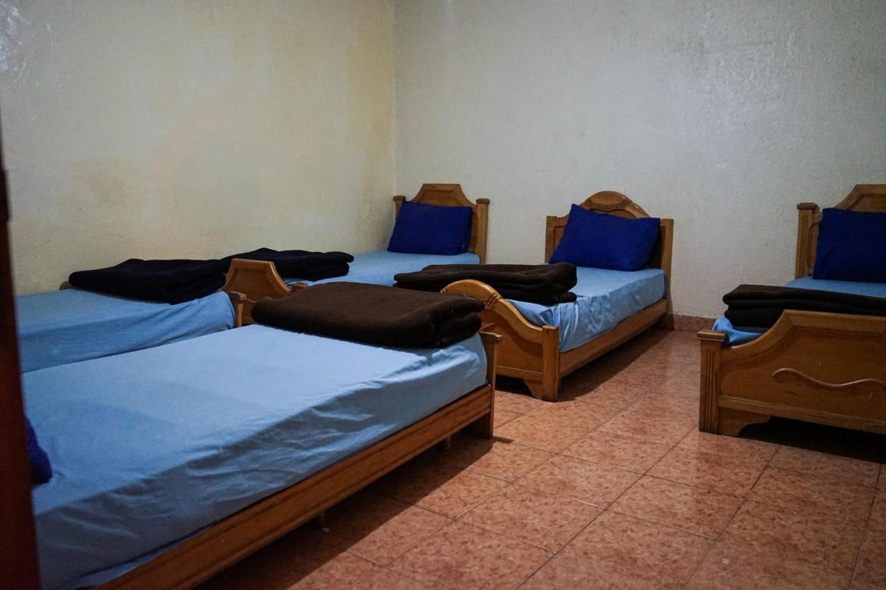 Auberge De Jeunes Casablanca Luaran gambar