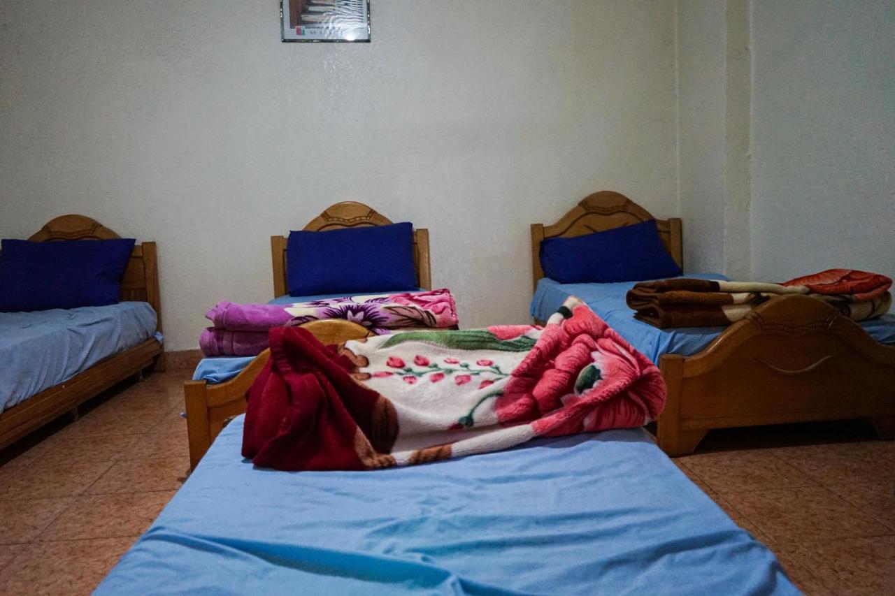 Auberge De Jeunes Casablanca Luaran gambar