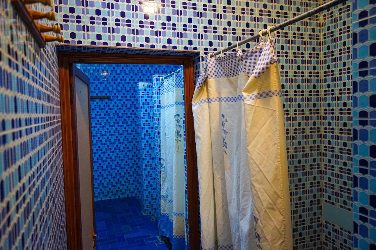 Auberge De Jeunes Casablanca Luaran gambar